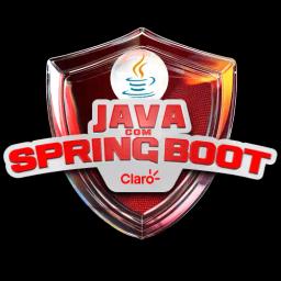 Claro - Java com Spring Boot